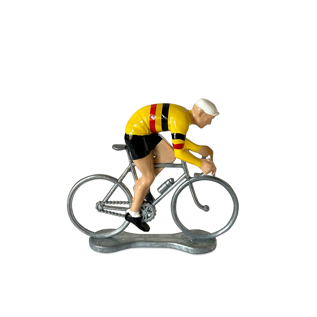 Champion De Belgique Sprinter Thorsten Van Elten Champion De Belgique Sprinter Thorsten Van Elten