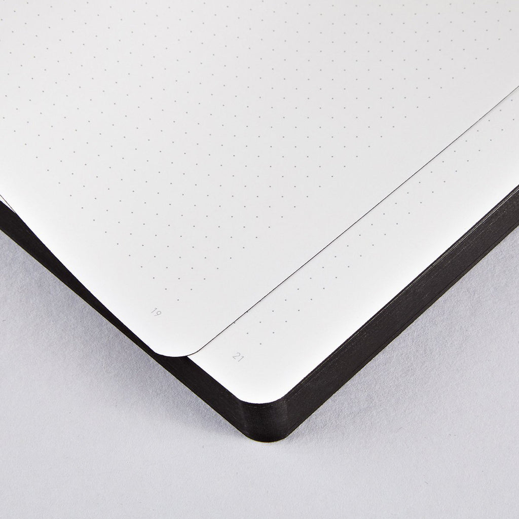 Nuuna Notebook BERLIN SILVER