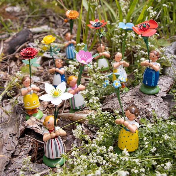 Blumenmädchen - Flower Girls