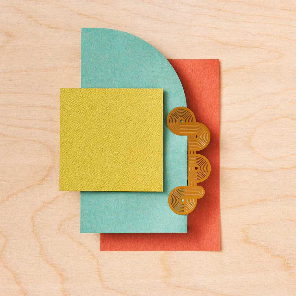 Bauhaus Bookmark