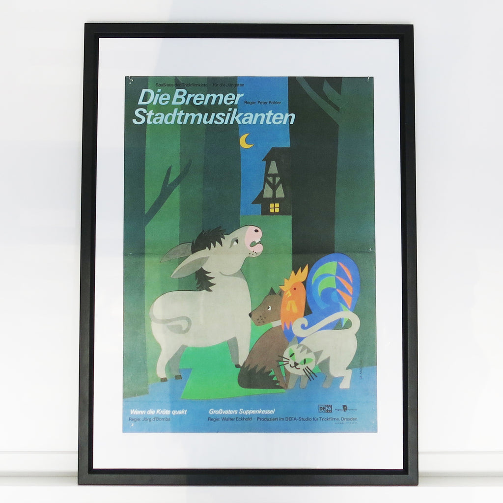 Die Bremer Stadtmusikanten