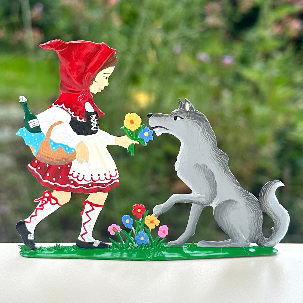Little Red Riding Hood