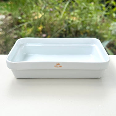 Vintage KLM Porcelain Dish