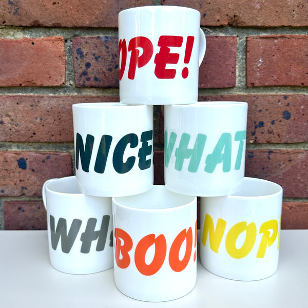 Short’n Sweet Mug