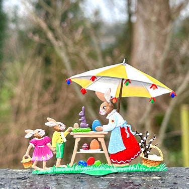 Easter Egg Vendor