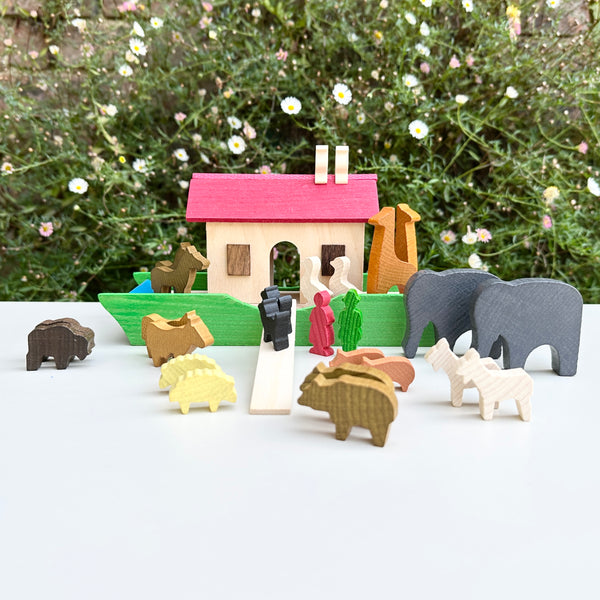 Noah‘s Ark