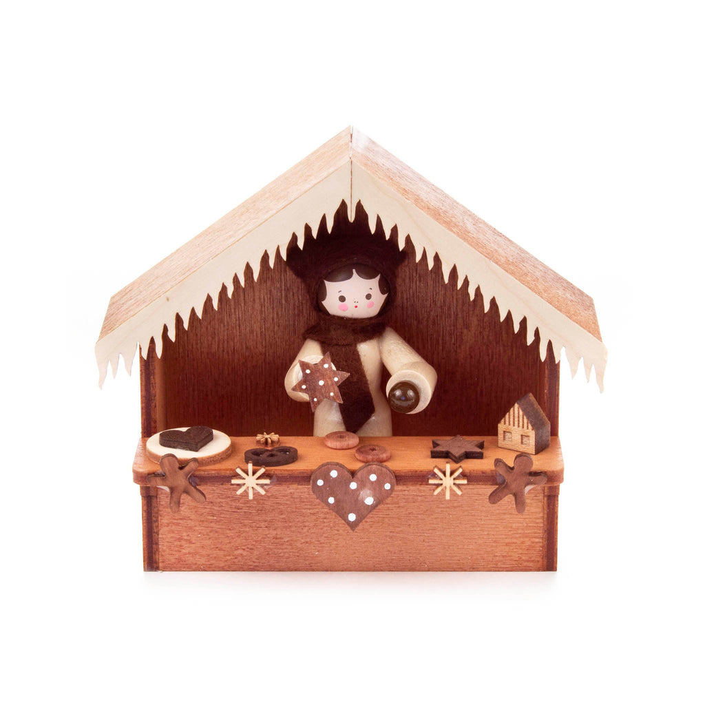 Gingerbread Stall