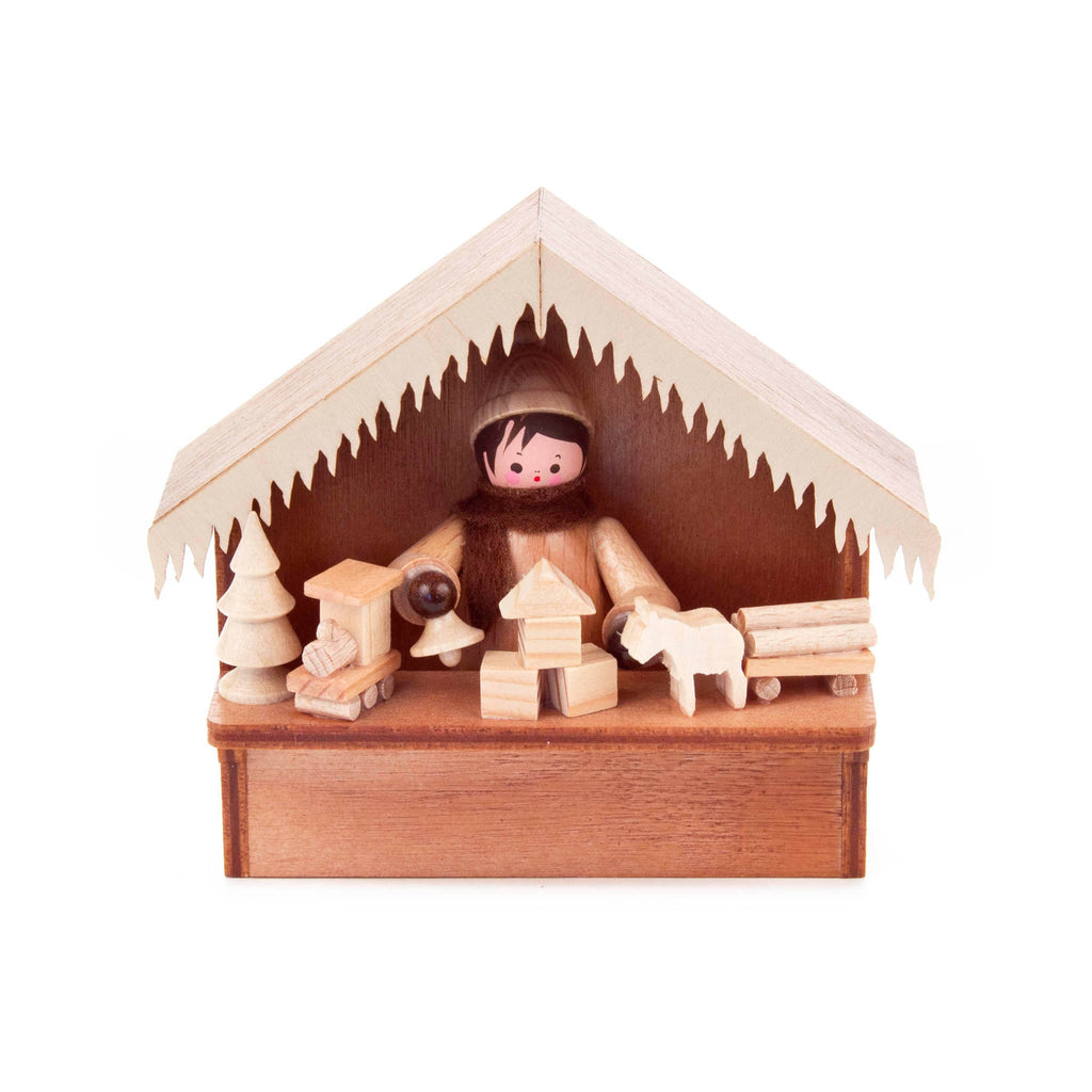 Toy Stall
