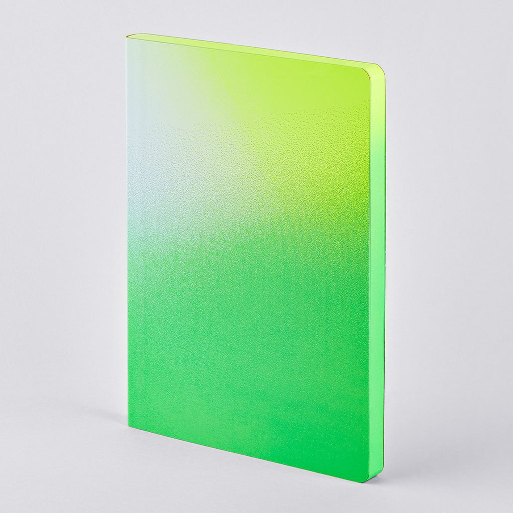 Nuuna Notebook COLOUR CLASH FRESH