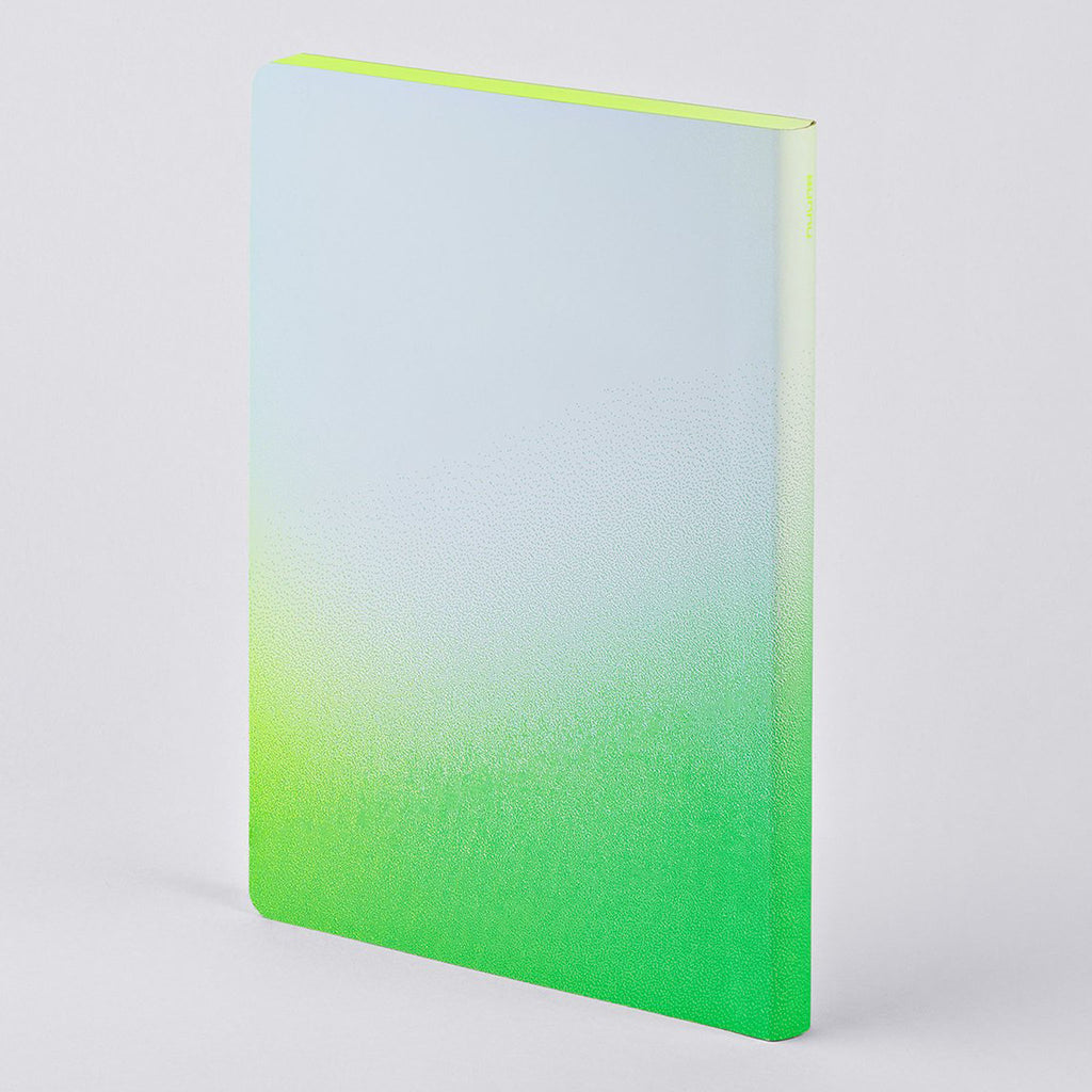 Nuuna Note Book COLOUR CLASH FRESH — Thorsten van Elten