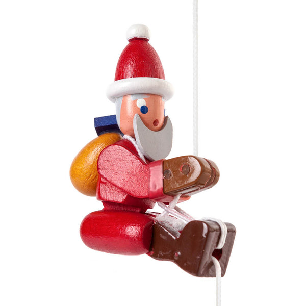 Santa Climber