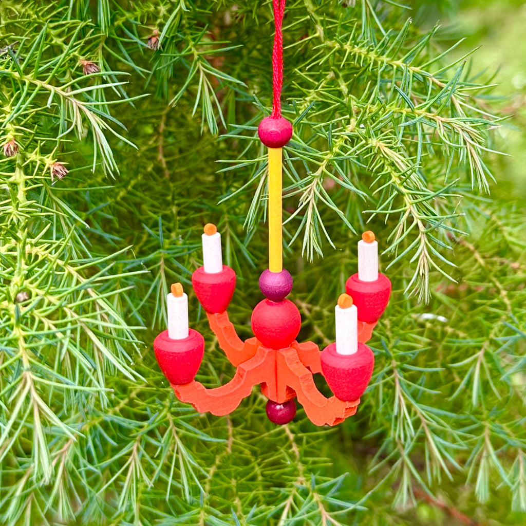 Chandelier Tree Decoration