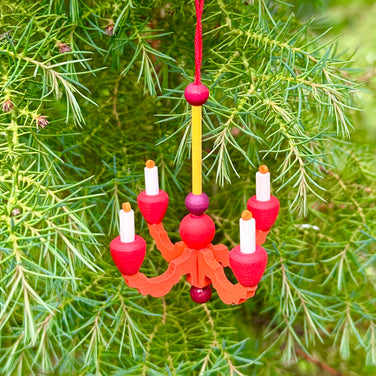 Chandelier Tree Decoration