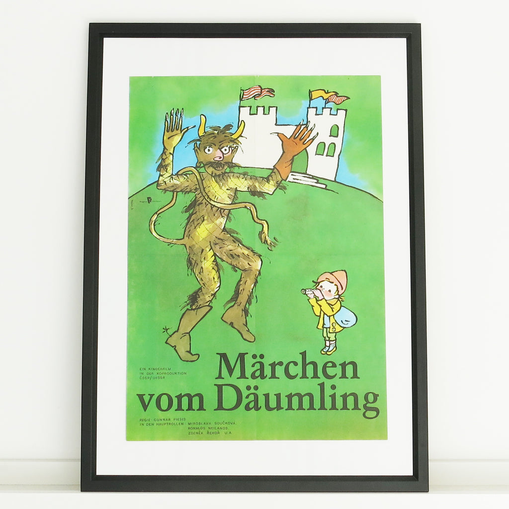 Märchen vom Däumling