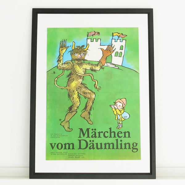 Märchen vom Däumling
