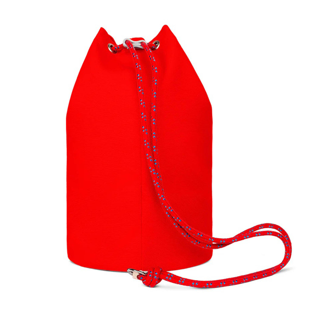 YKRA Mini Duffle Bag Red