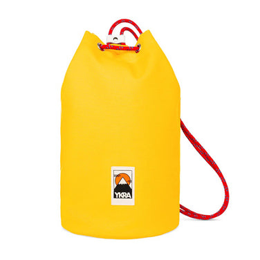 YKRA Mini Duffle Bag Yellow