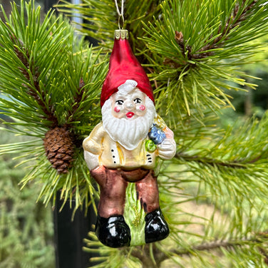Gnome Tree Decoration