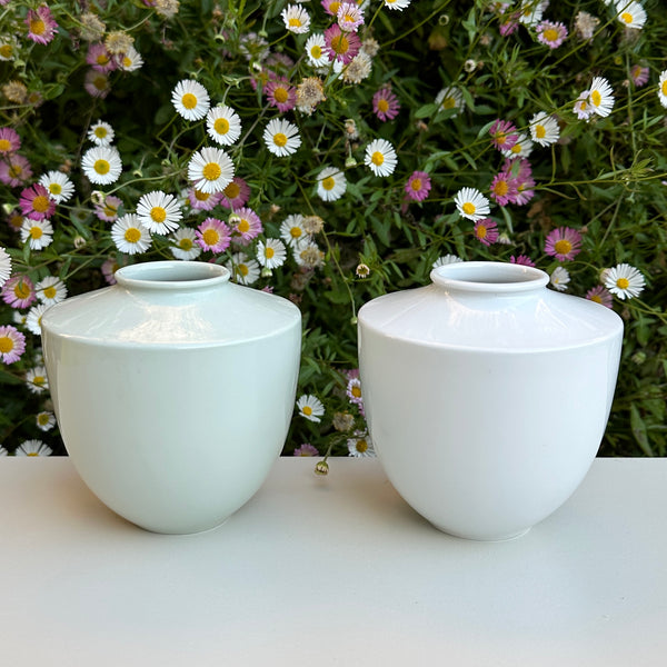 Vintage KPM Porcelain Vase