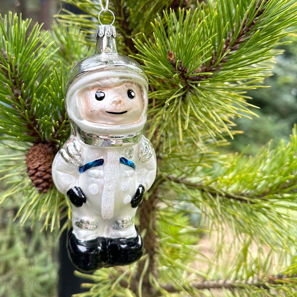 Kosmonaut Tree Decoration
