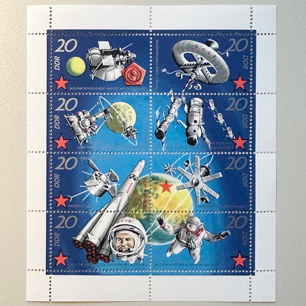 Space CCCP