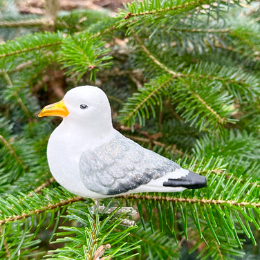 Large Seagull Tree Decoration