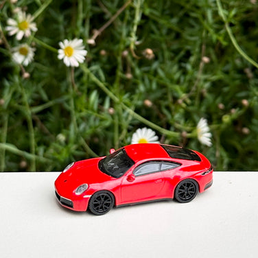 Schuco 1:87 Porsche 911 Carrera S