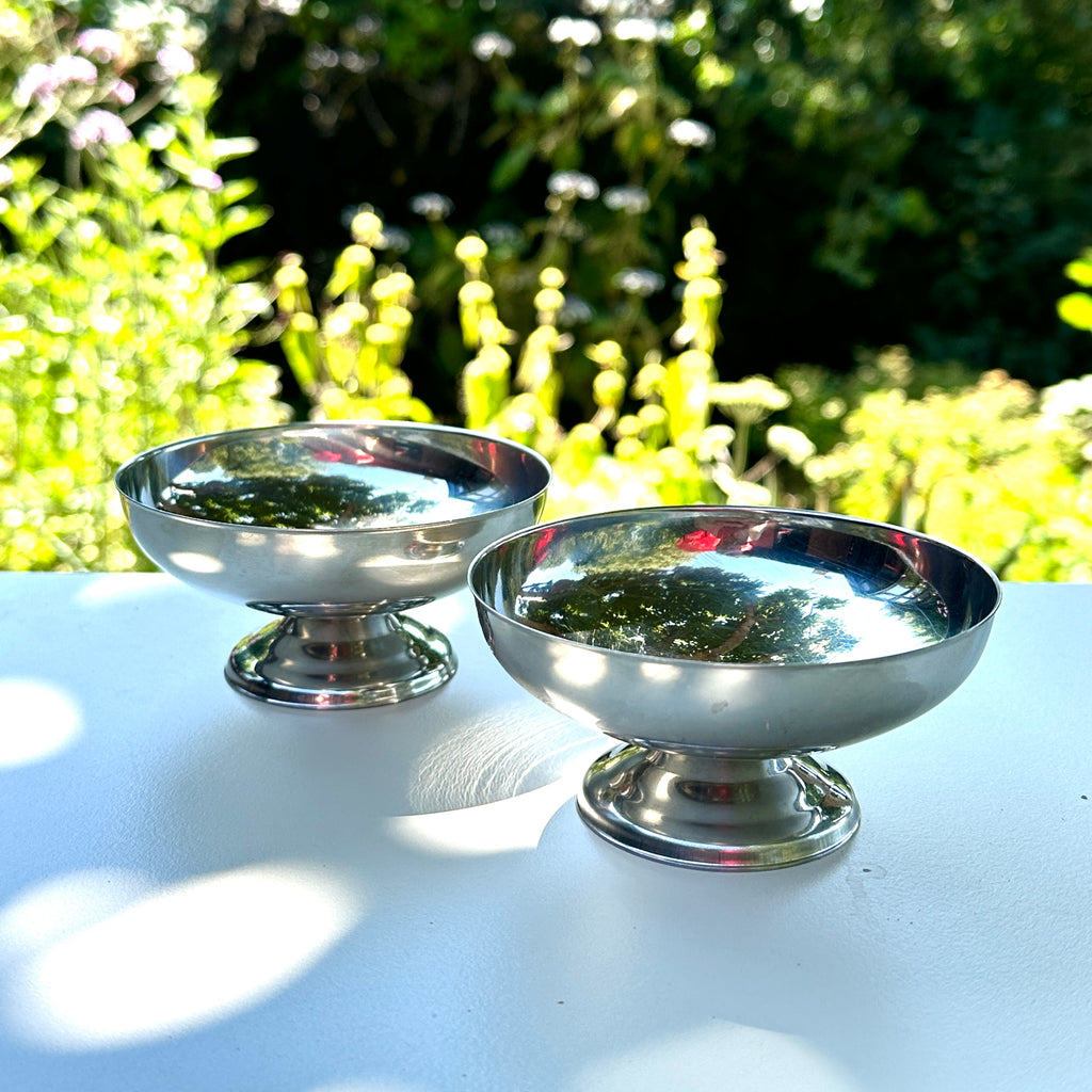 Vintage Ice Cream Cups 🍧