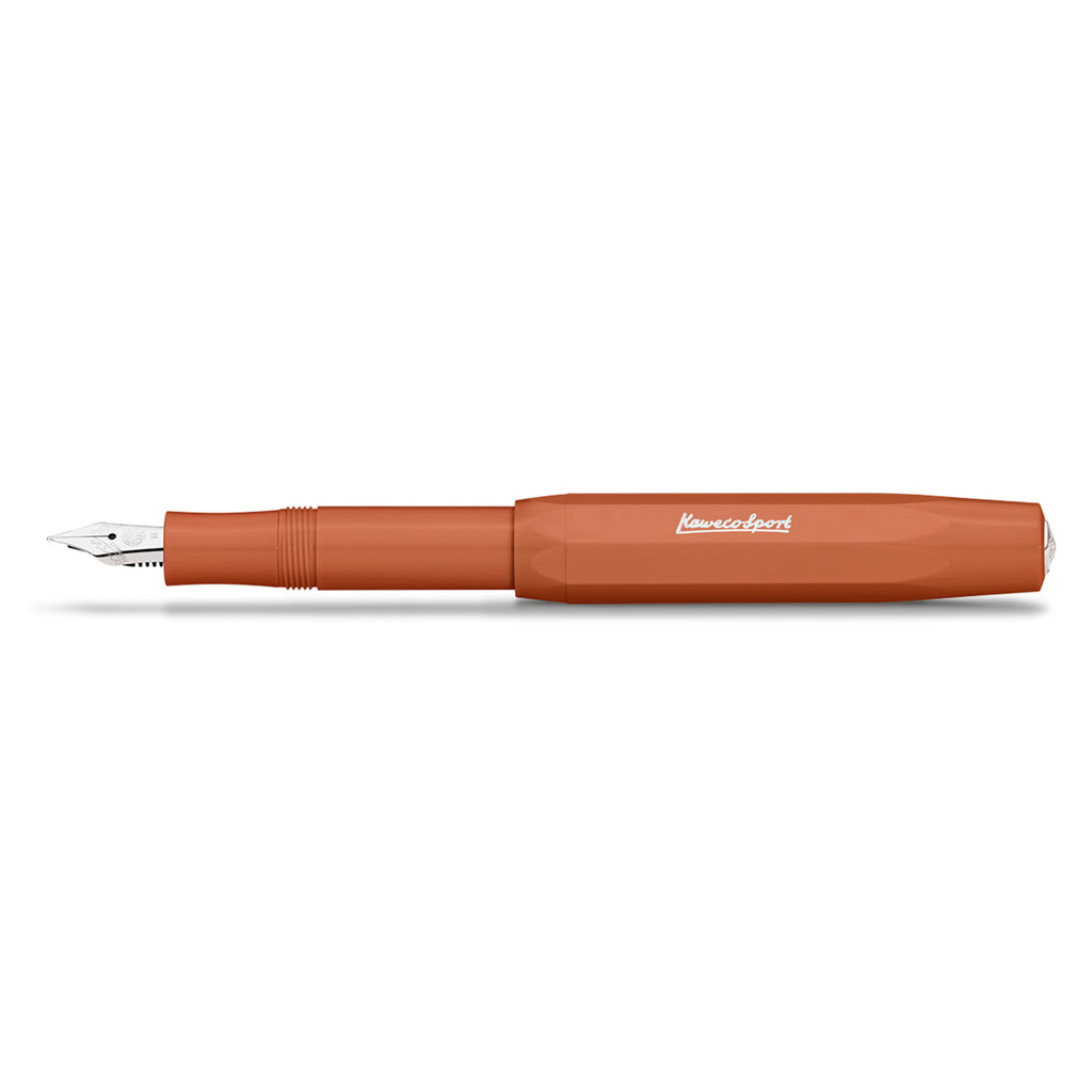 Kaweco Sport Fountain Pen Fox