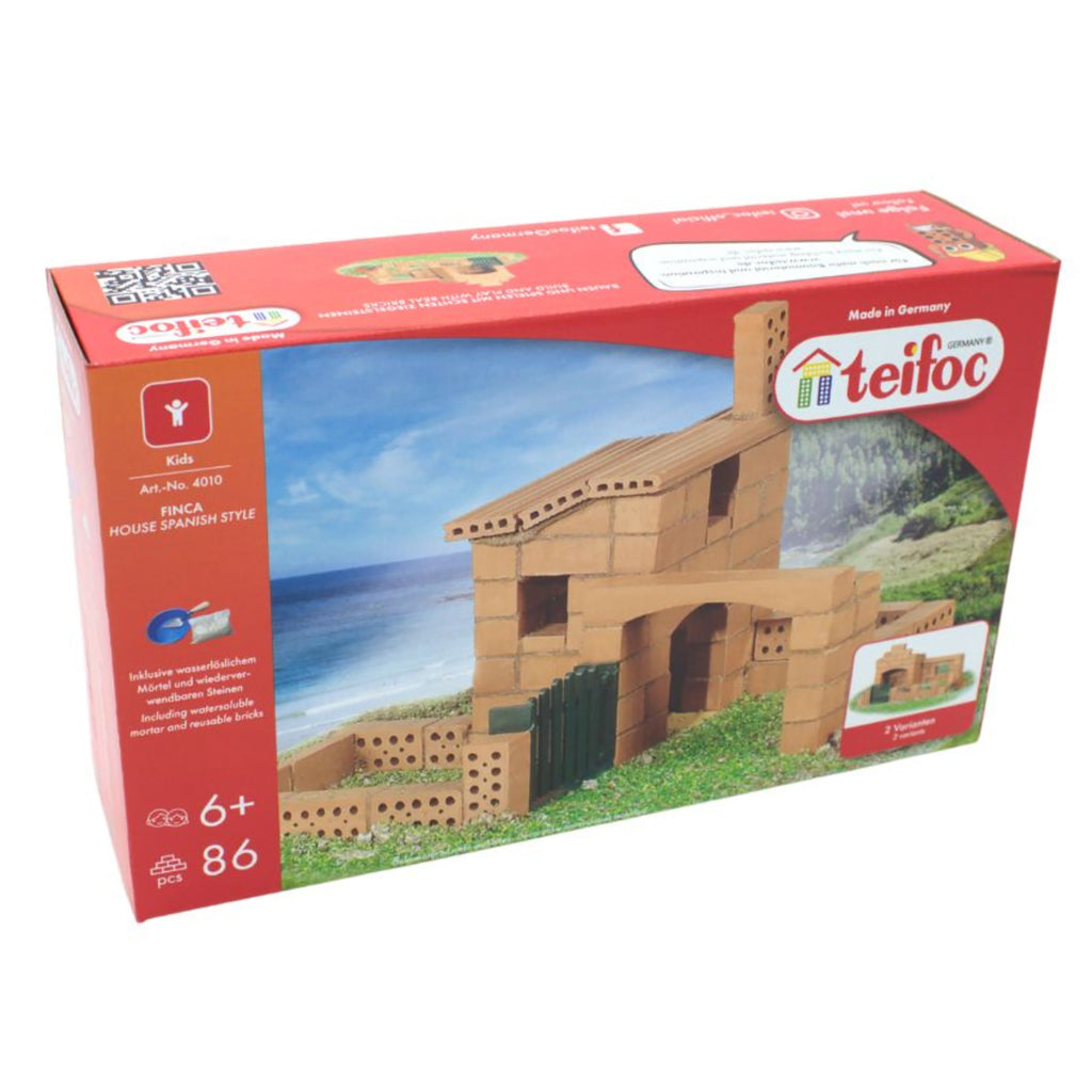 Finca Mini Bricks Building Set