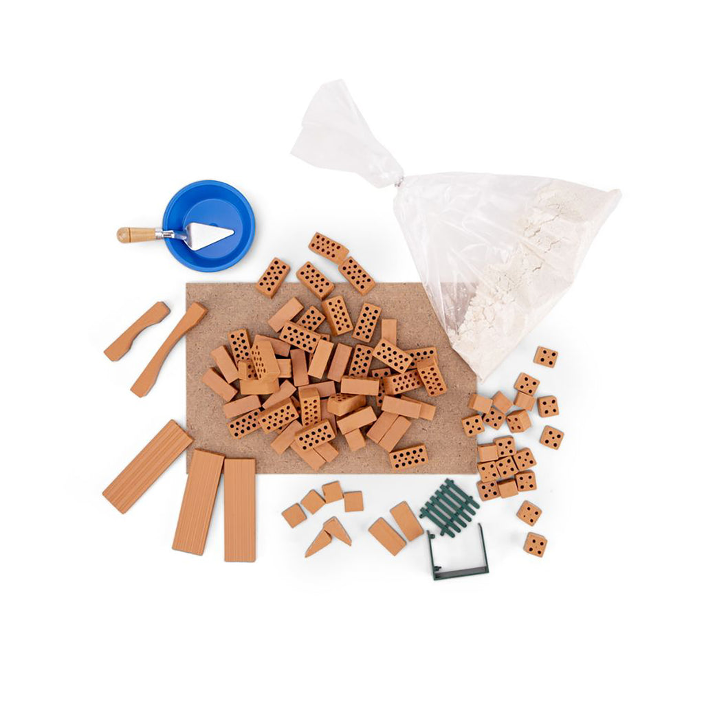 Finca Mini Bricks Building Set