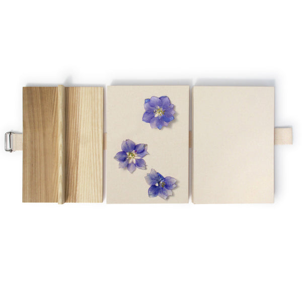 A5 Flower Press