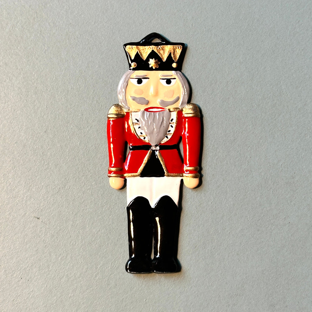 Nutcracker Tree Decoration