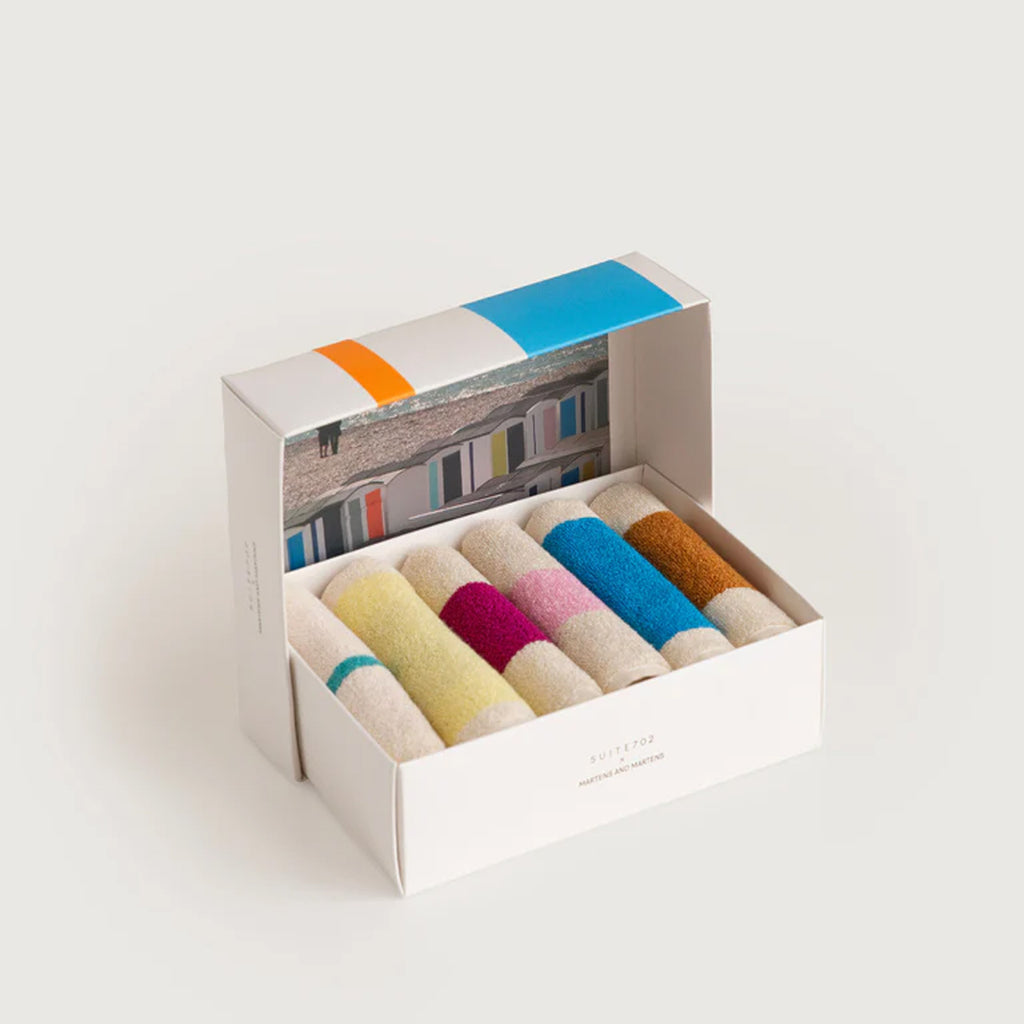 SUITE702 Guest Towels (set of six)