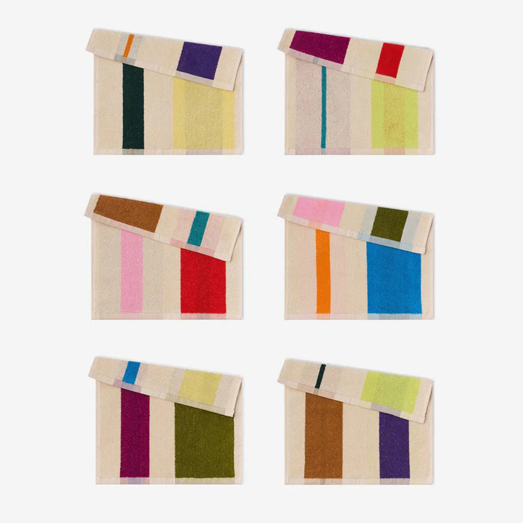 SUITE702 Guest Towels (set of six)