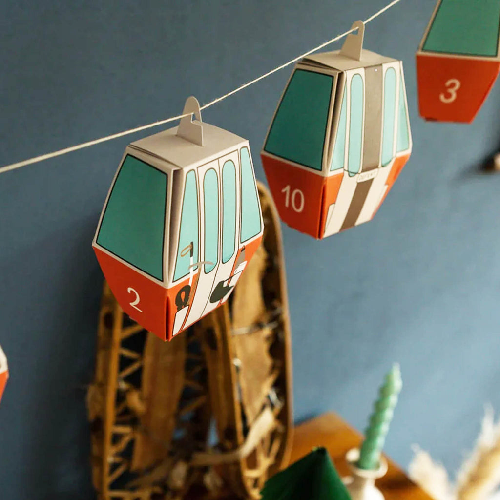 Gondola Advent Calendar