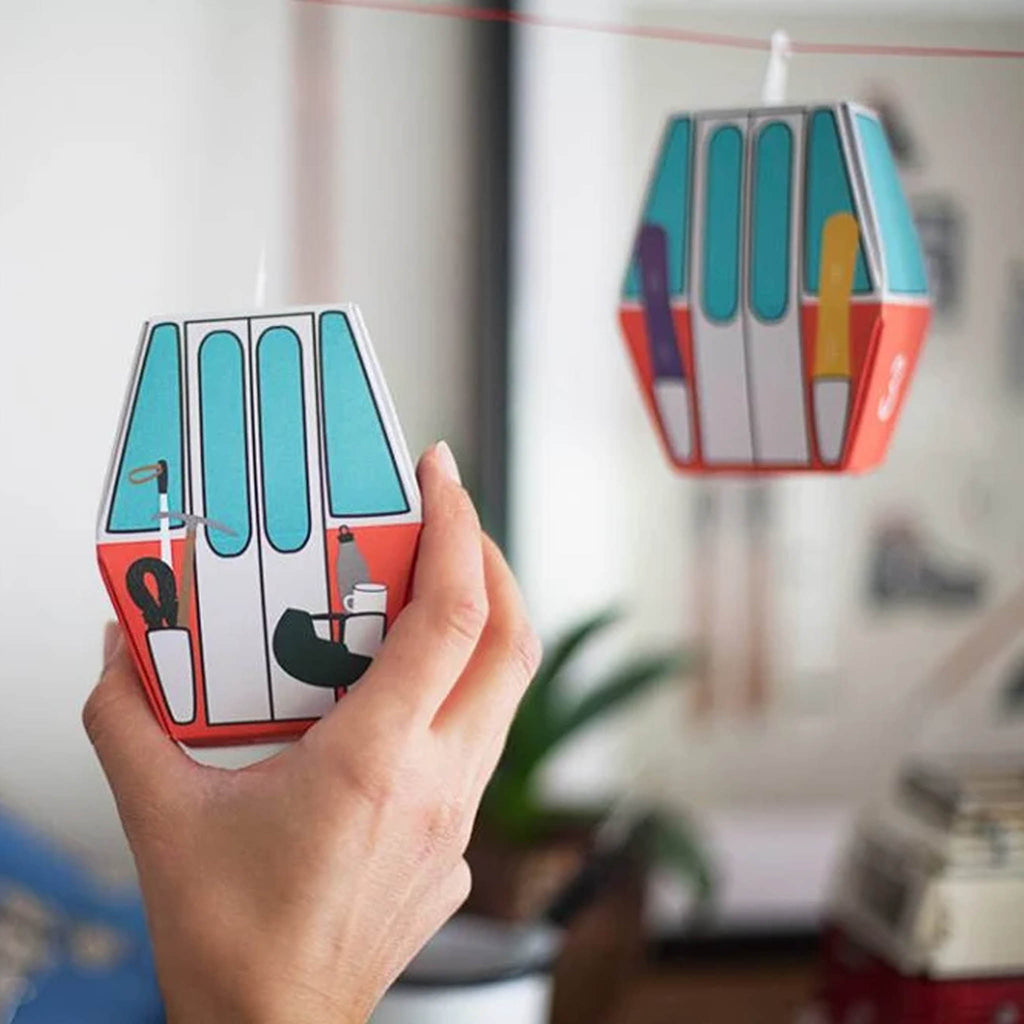 Gondola Advent Calendar