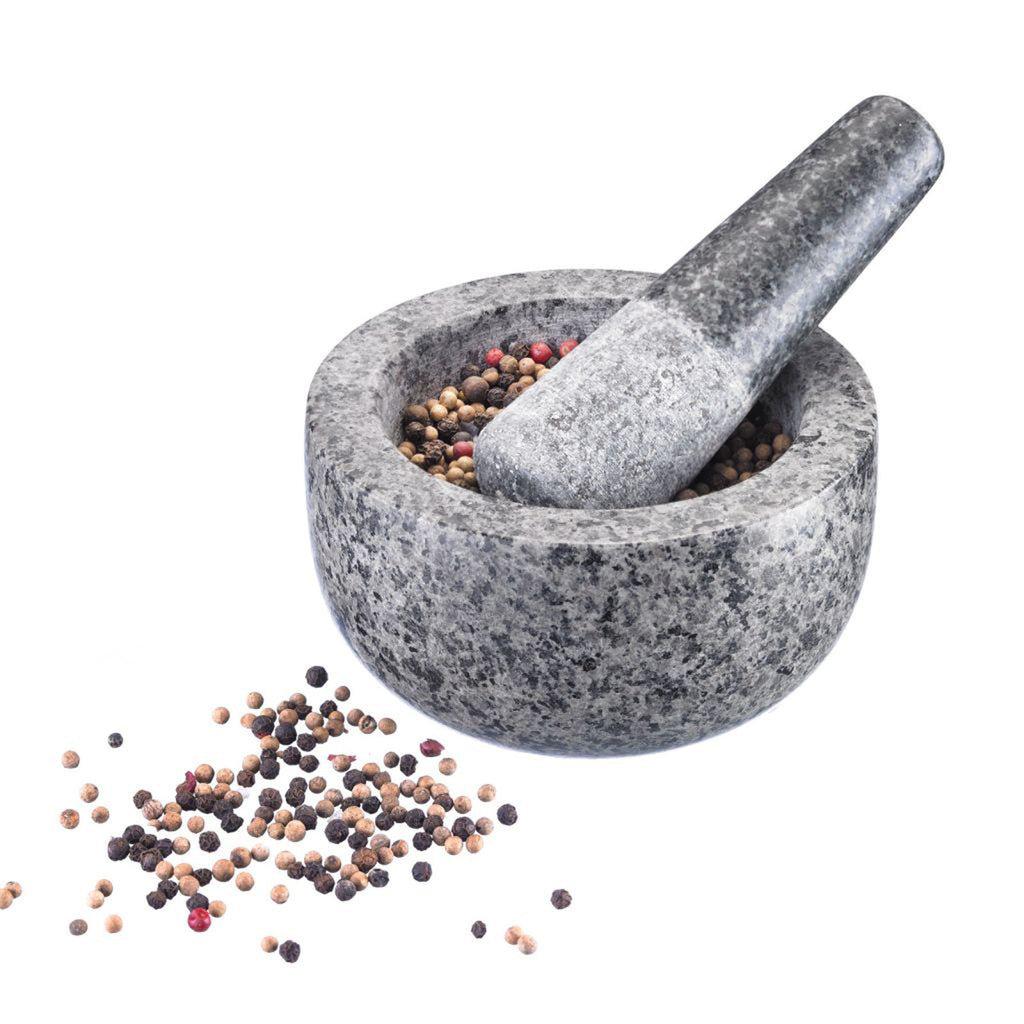 Pestle and Mortar 'Granite'