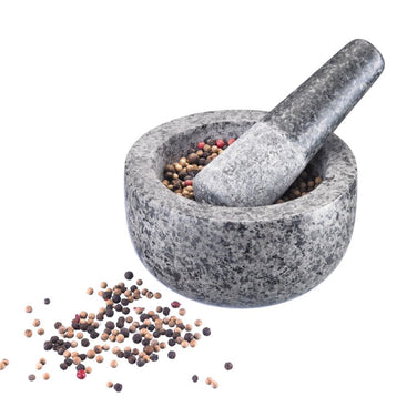 Pestle and Mortar 'Granite'