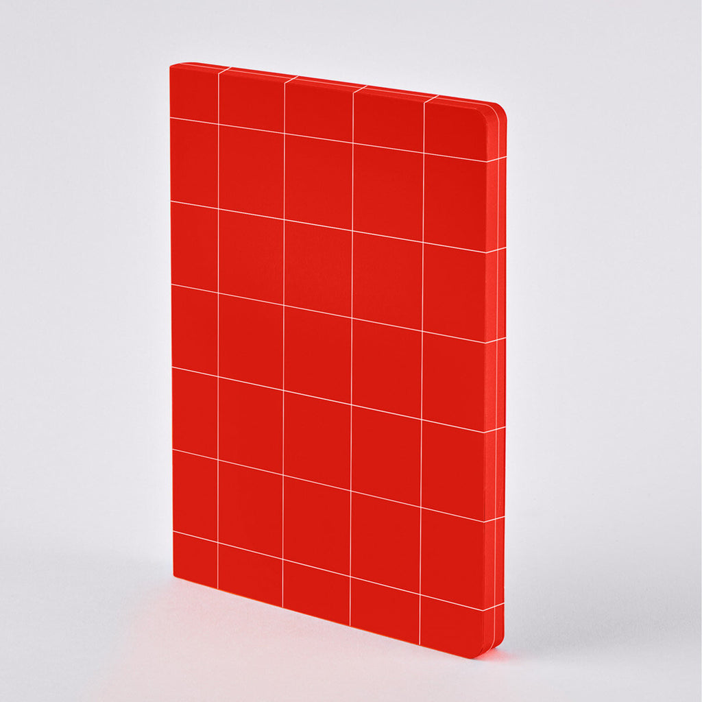 Nuuna Notebook BREAK THE GRID