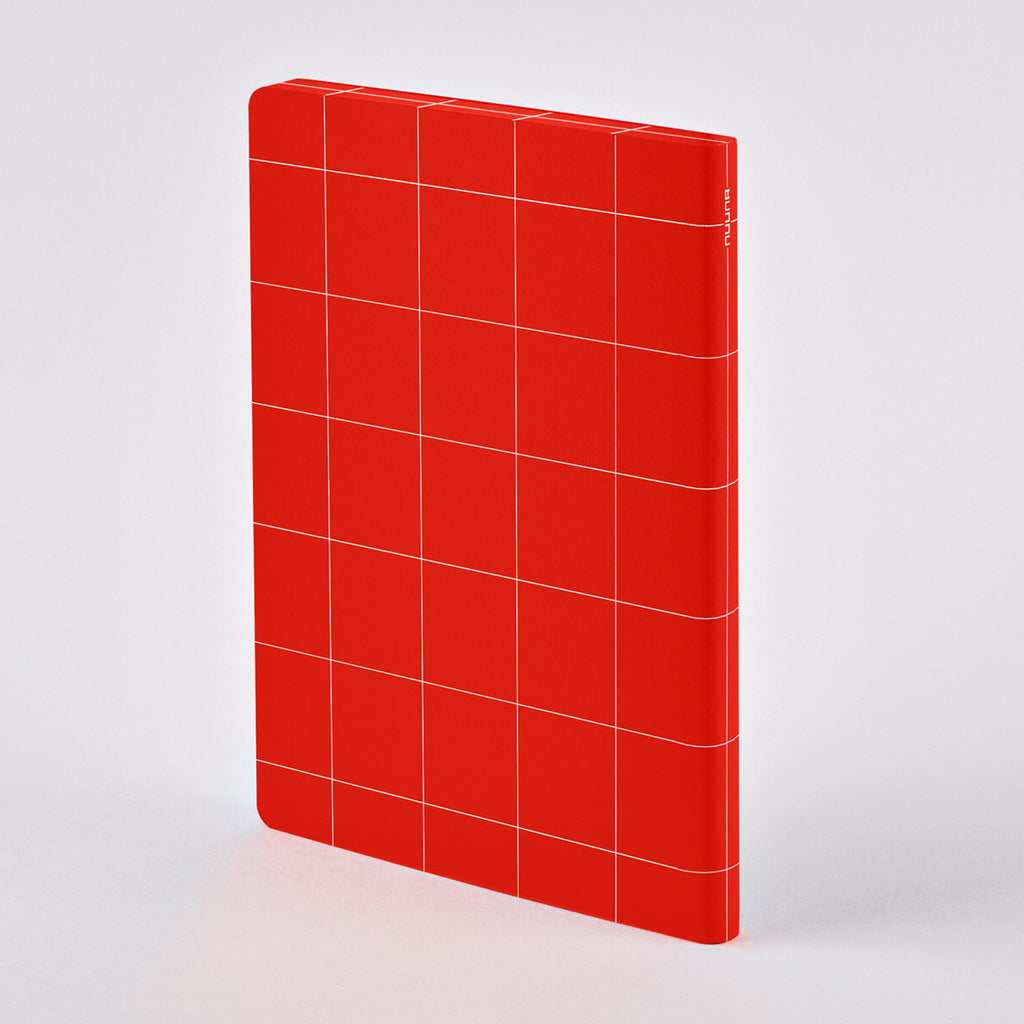 Nuuna Notebook BREAK THE GRID