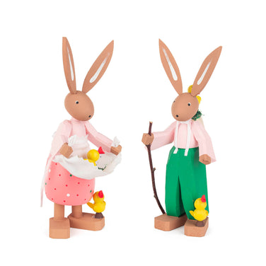 Hanni & Hugo Osterhase