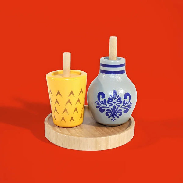 50% OFF Hesse Kreisel Spinning Top