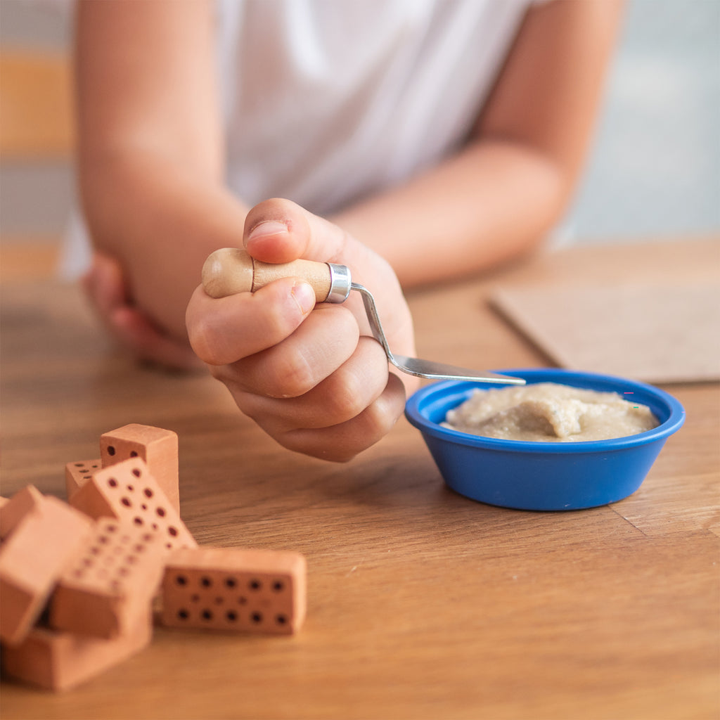Beach House Mini Bricks Building Set