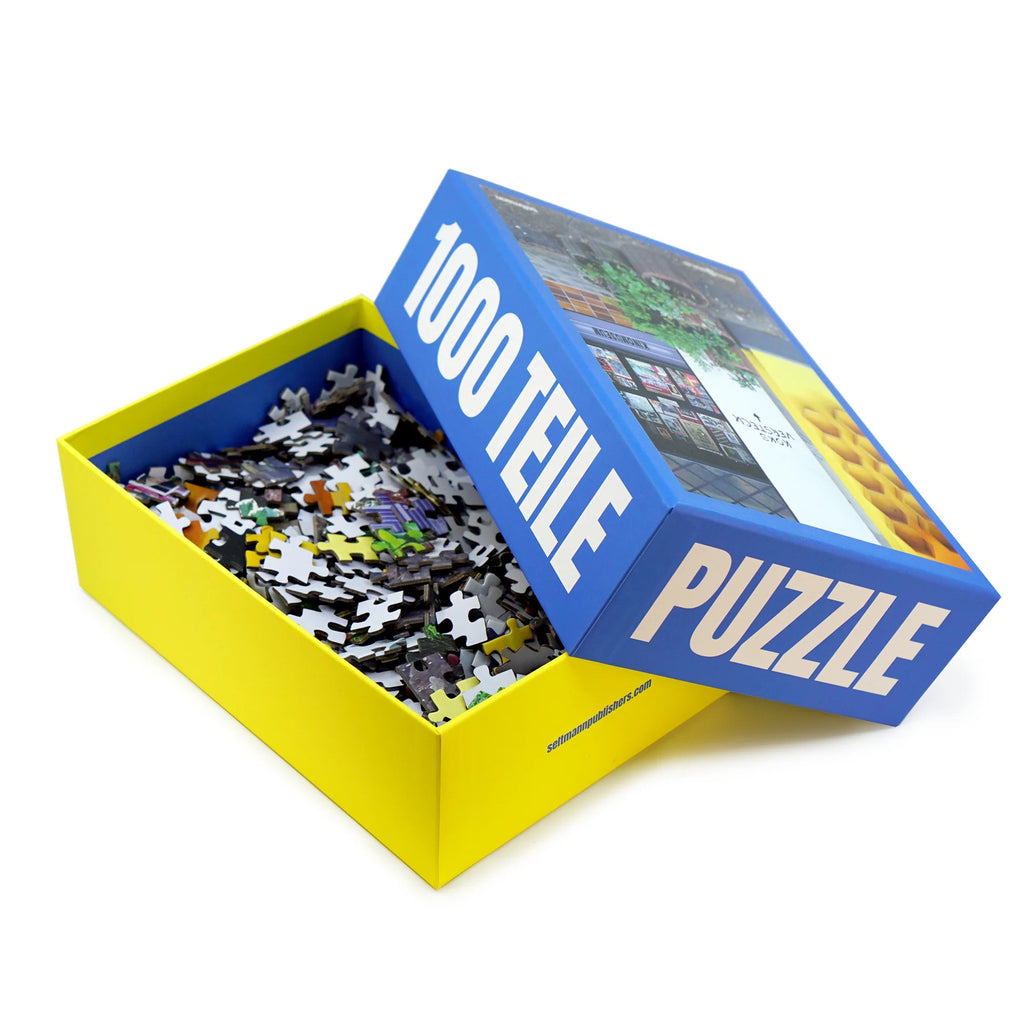 1000 Piece Berlin Puzzle
