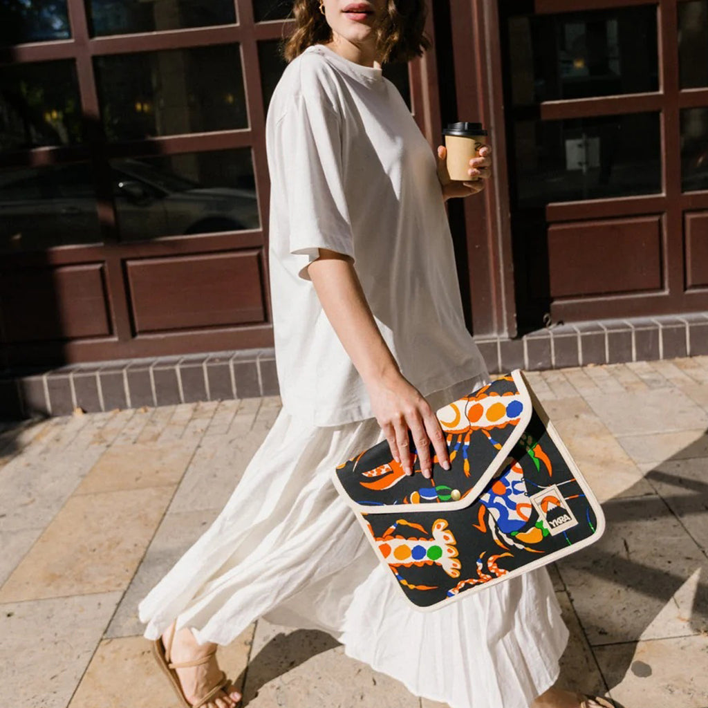 YKRA Laptop Case MAGIC SEALIFE