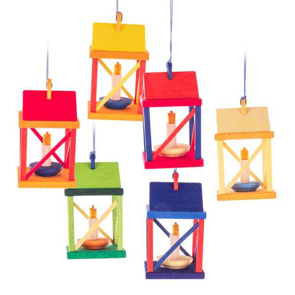 Lantern Tree Decoration