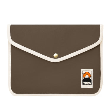 YKRA Laptop Case Khaki