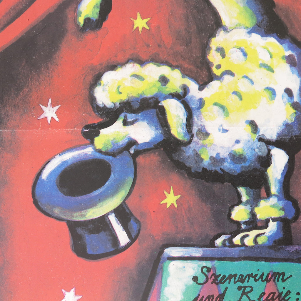 Der Liebling des Publikums