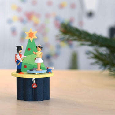 Dance of the Sugar Plum Fairy